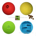 New Pet Product Natural Rubber Ball Dog Toy.